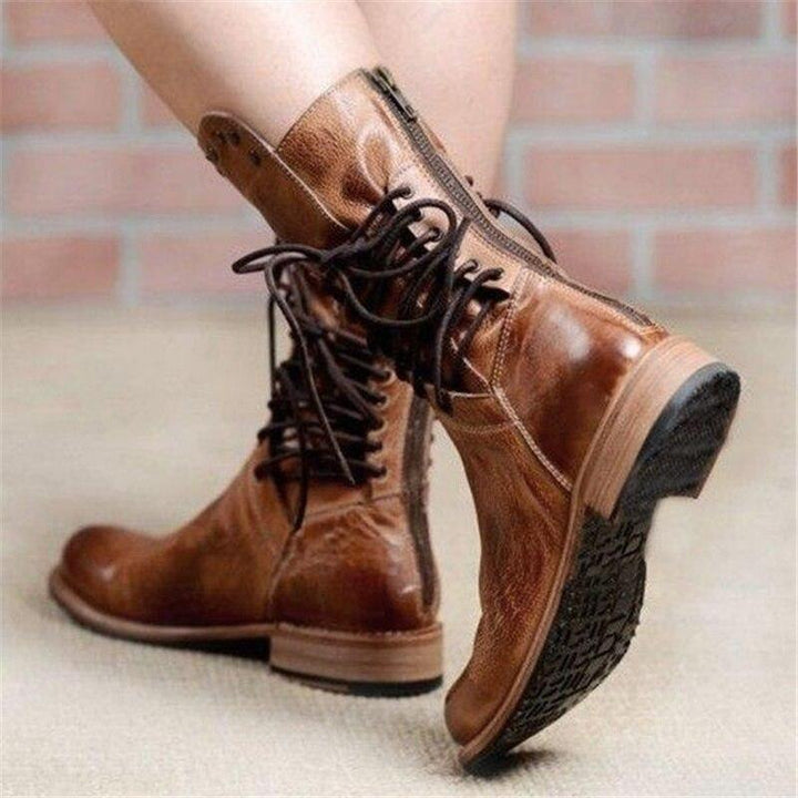 Elaine | Elegant & Comfortable Boots