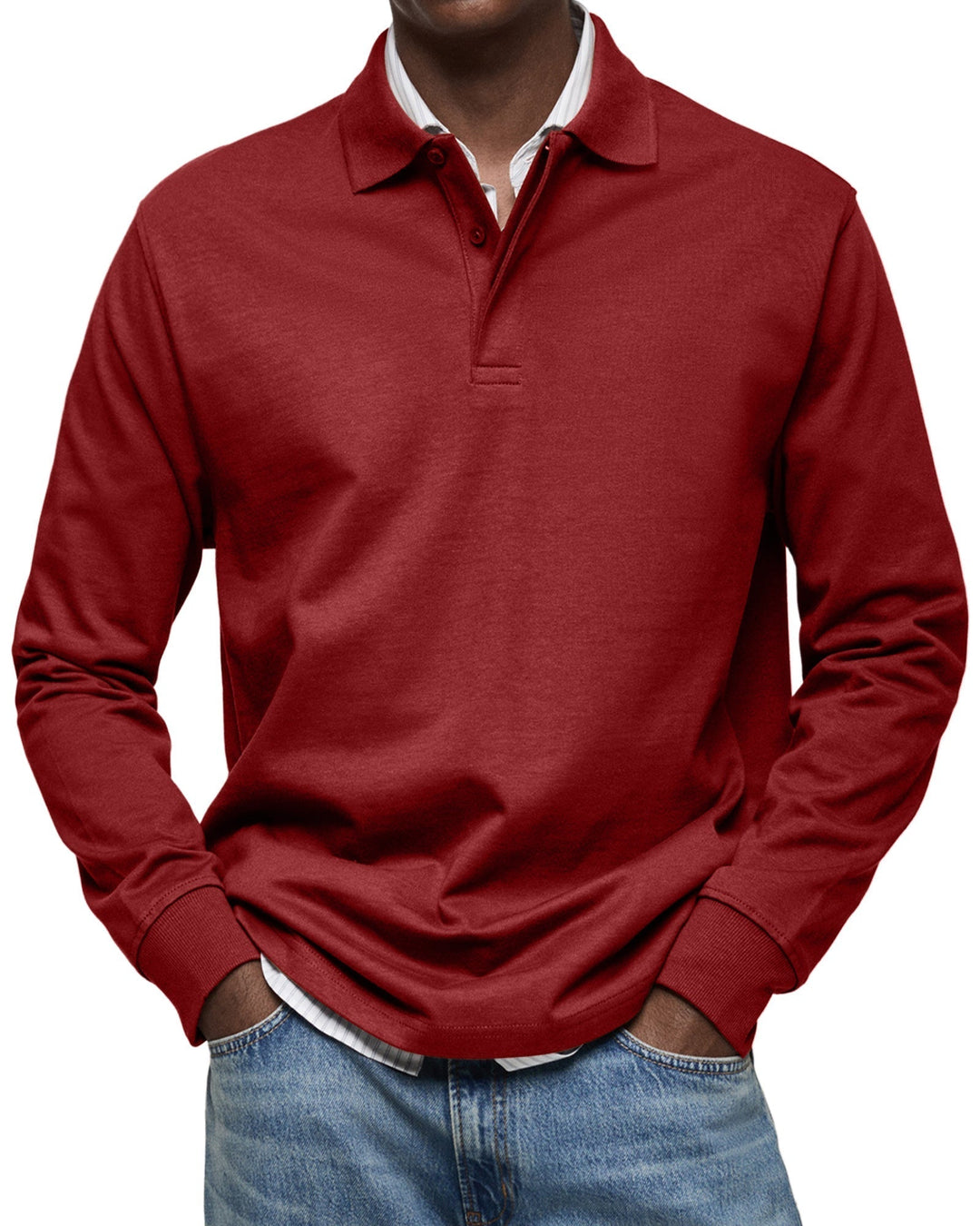 Orlando Casual Polo Shirt