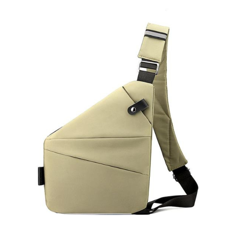 City Lock Anti-Theft Bag