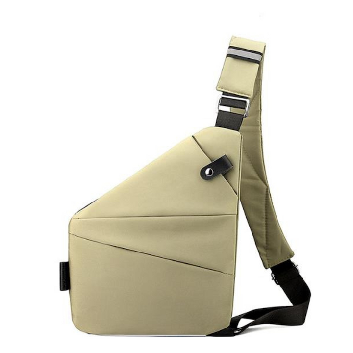 City Lock Anti-Theft Bag