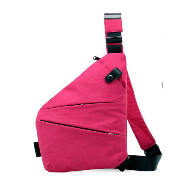 City Lock Anti-Theft Bag