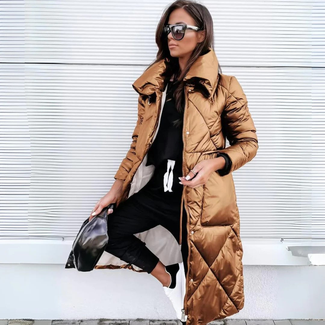 Lesley Parka