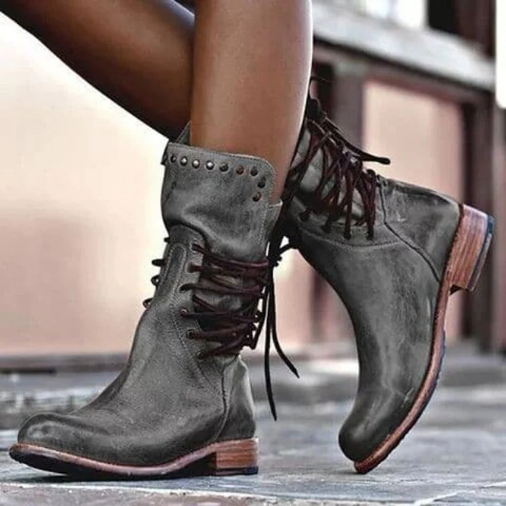 Elaine | Elegant & Comfortable Boots