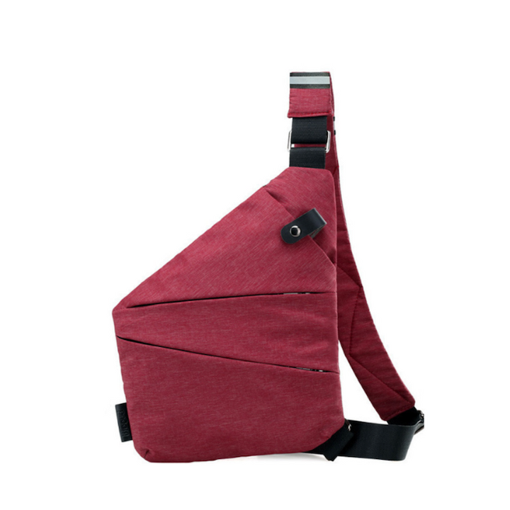 City Lock Anti-Theft Bag