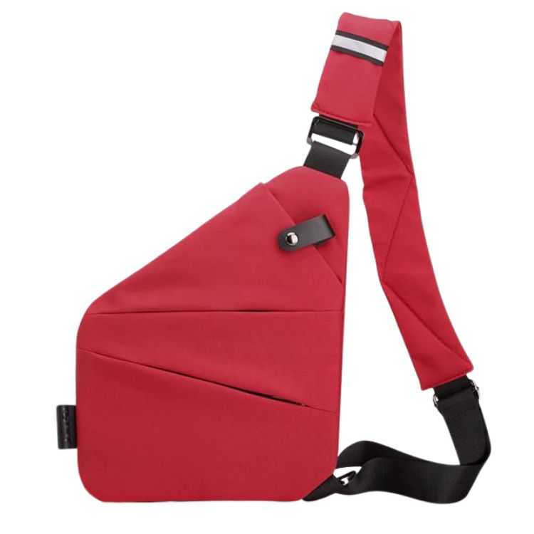 City Lock Anti-Theft Bag