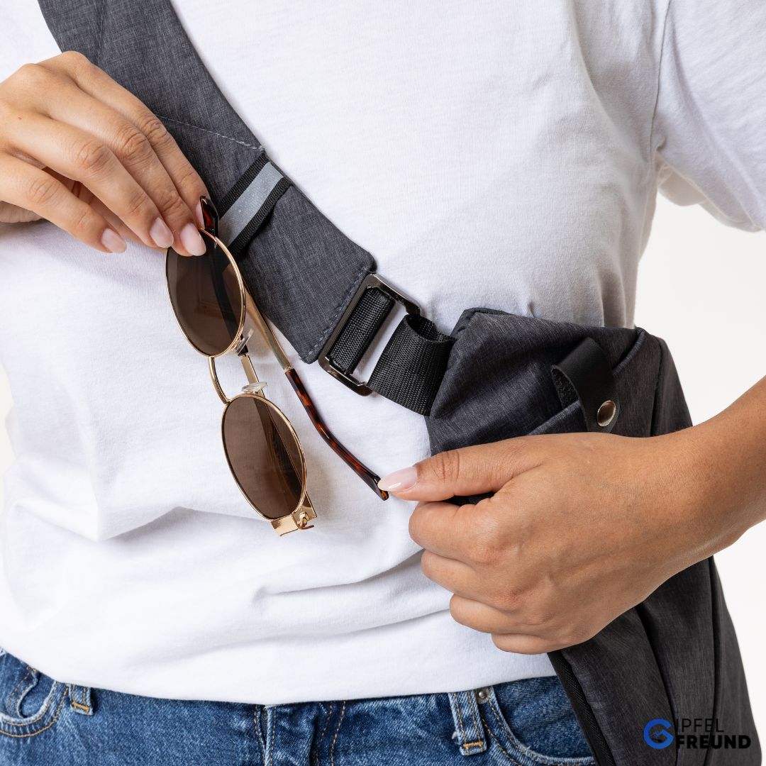 City Lock Anti-Theft Bag
