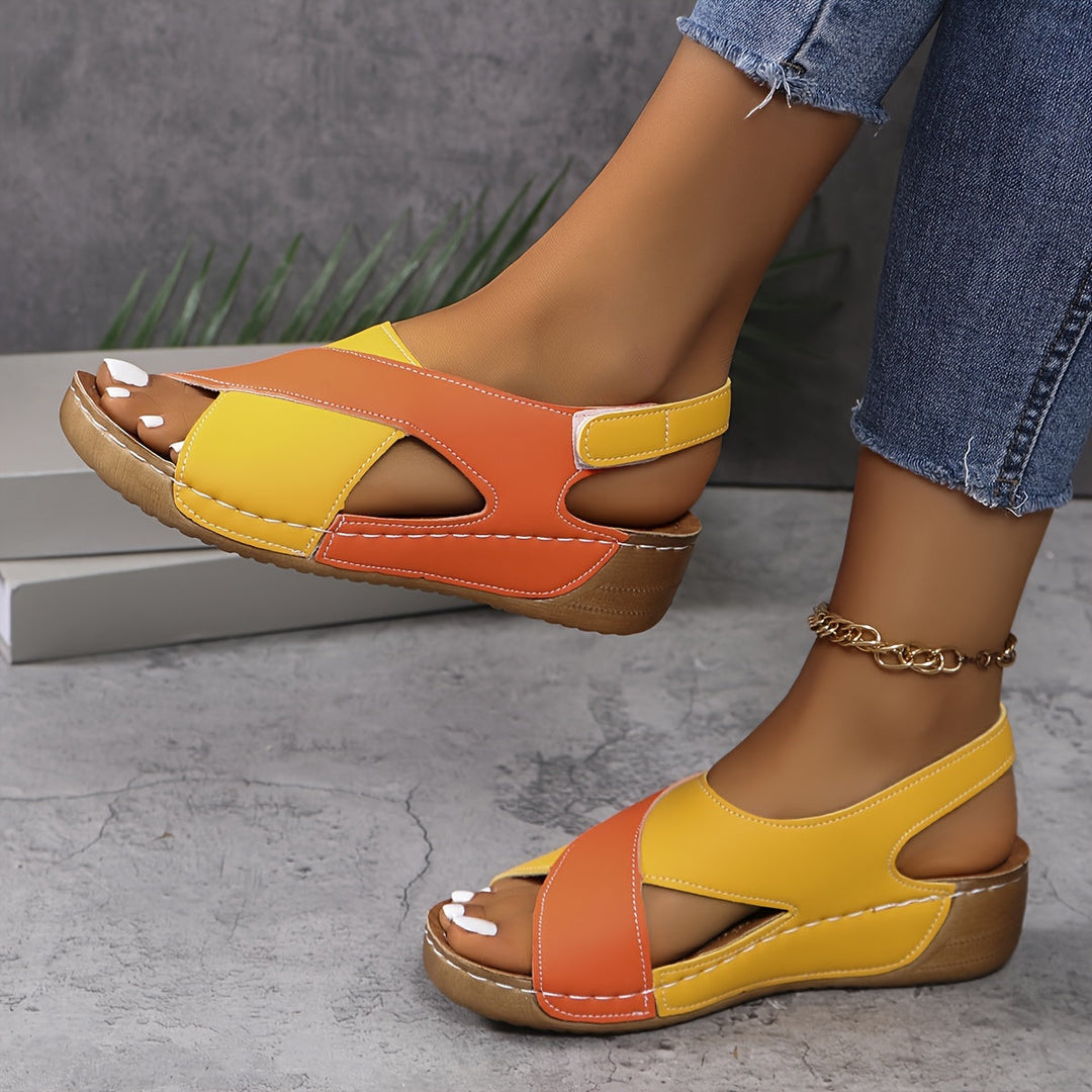 Barlin Ultra Comfortable Orthopedic Sandal