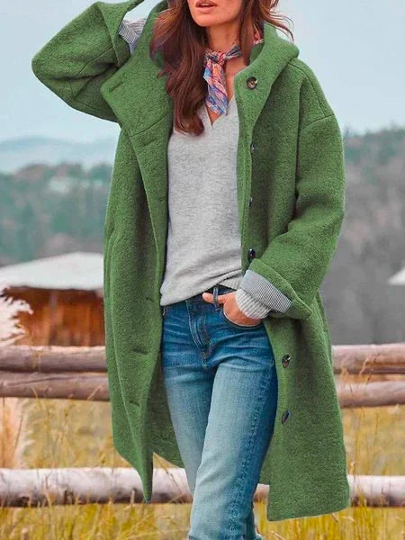 EVA Fall Coat