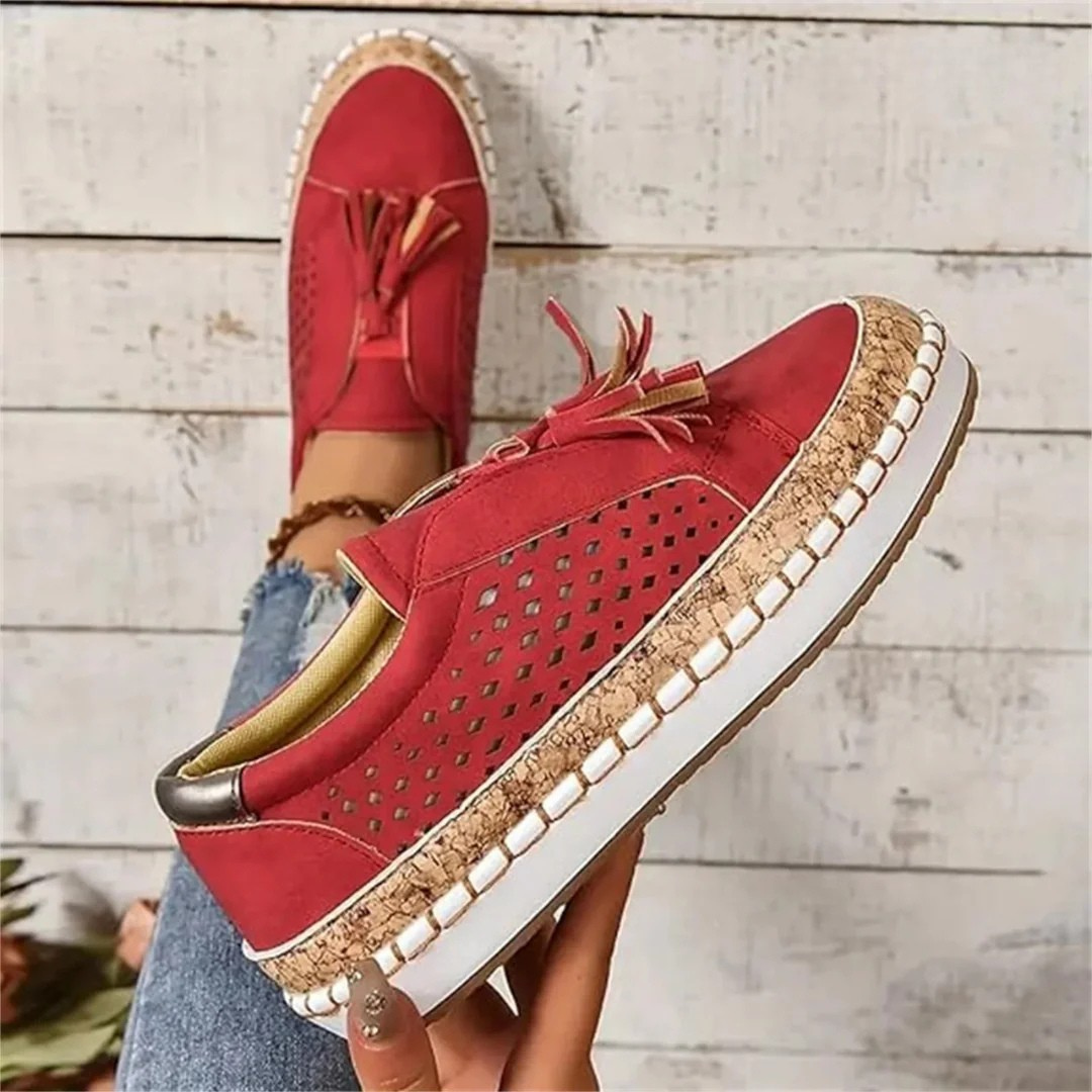 Loraine Breathable Stylish Comfort Shoes