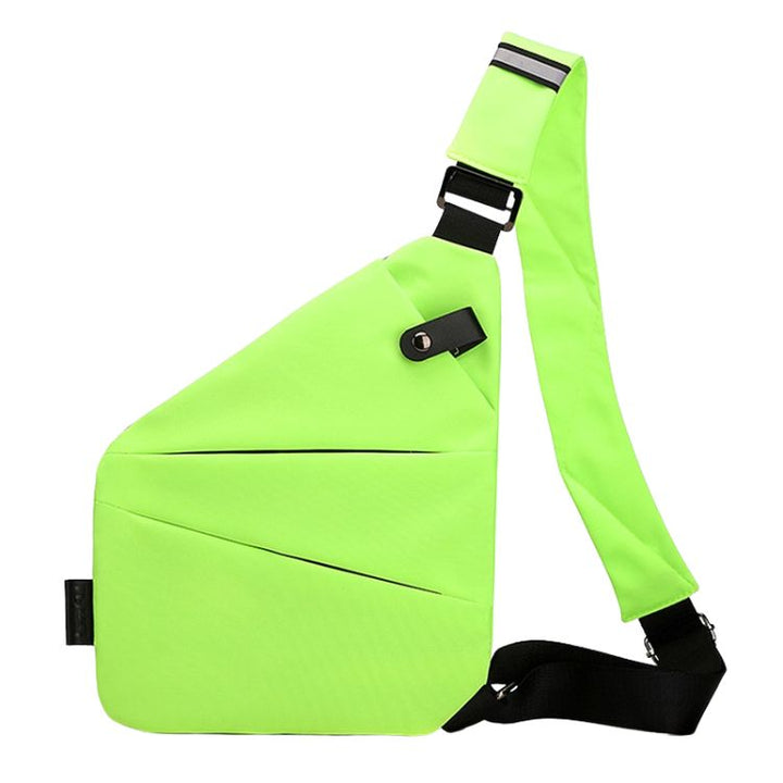 City Lock Anti-Theft Bag