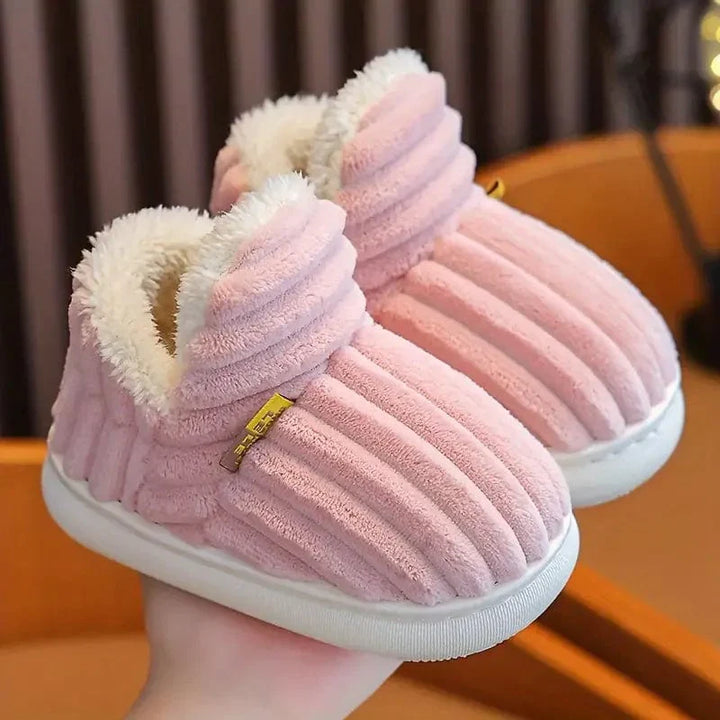 Sascha cozy slippers
