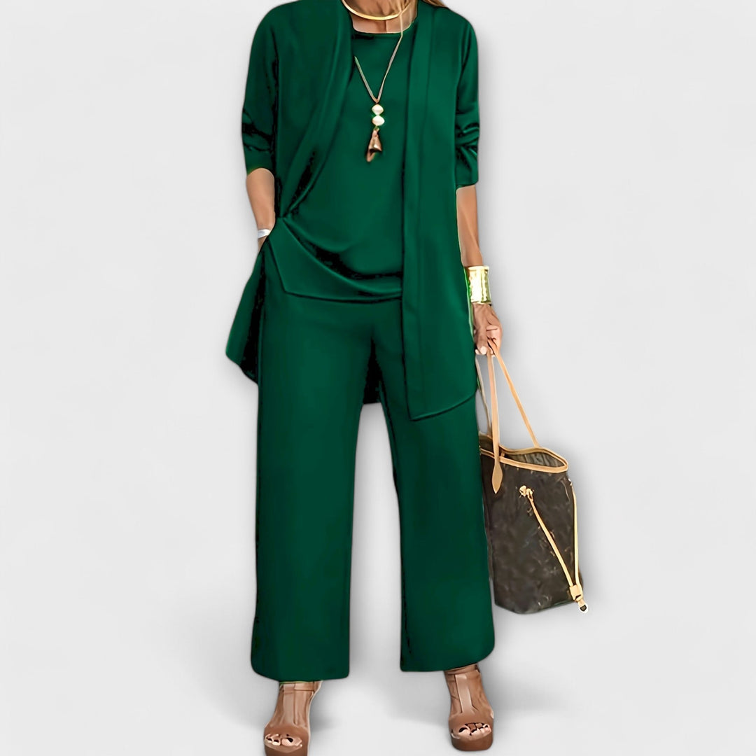 Vienna Elegance 3-Piece Set