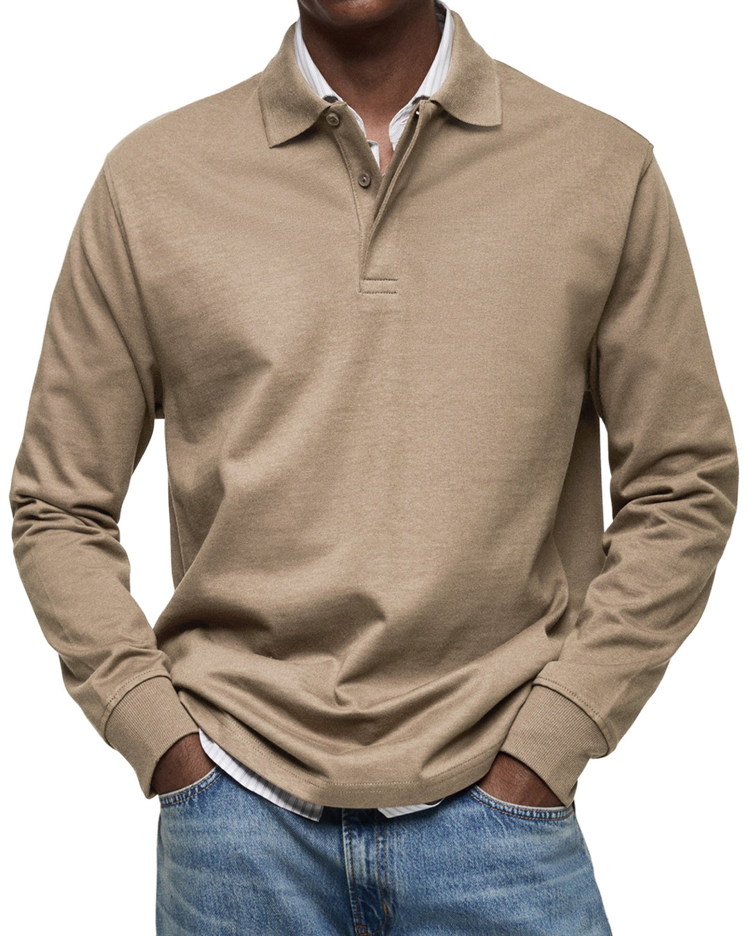 Orlando Casual Polo Shirt