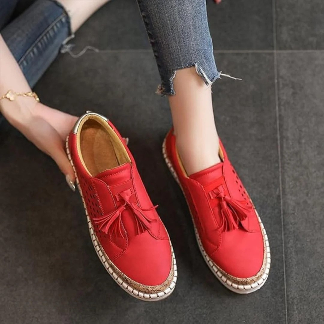 Loraine Breathable Stylish Comfort Shoes