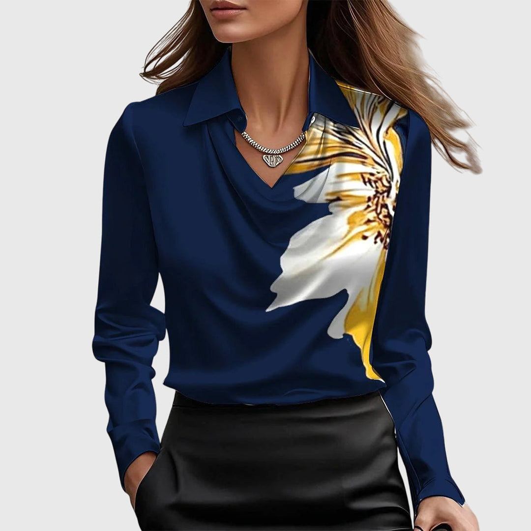 London Elegant Blouse