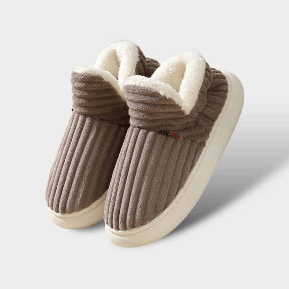 Sascha cozy slippers