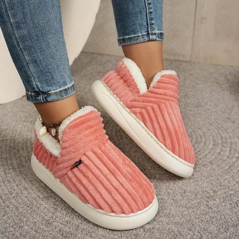 Sascha cozy slippers