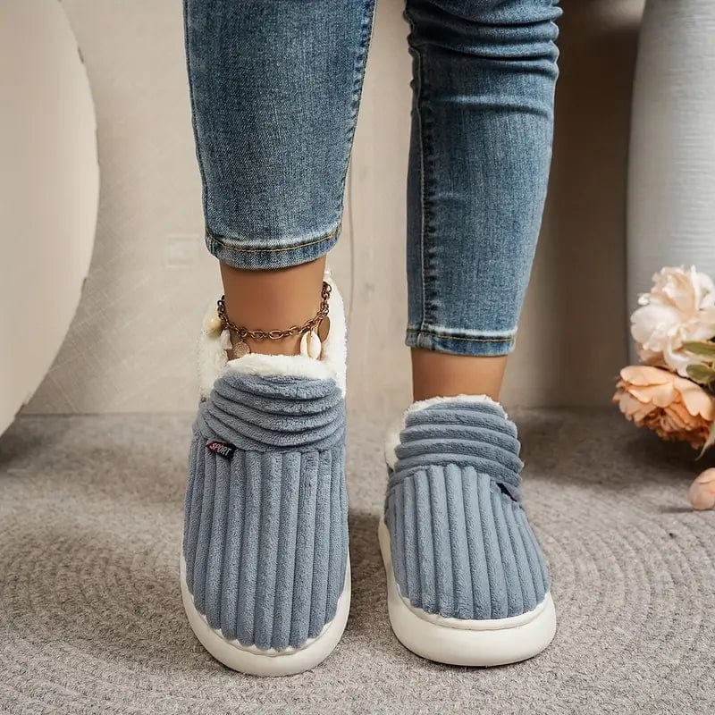 Sascha cozy slippers