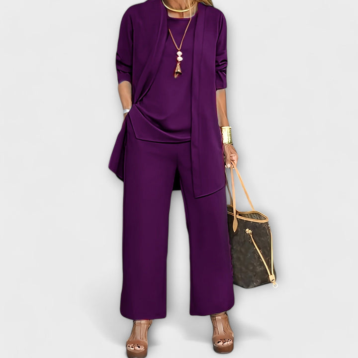 Vienna Elegance 3-Piece Set