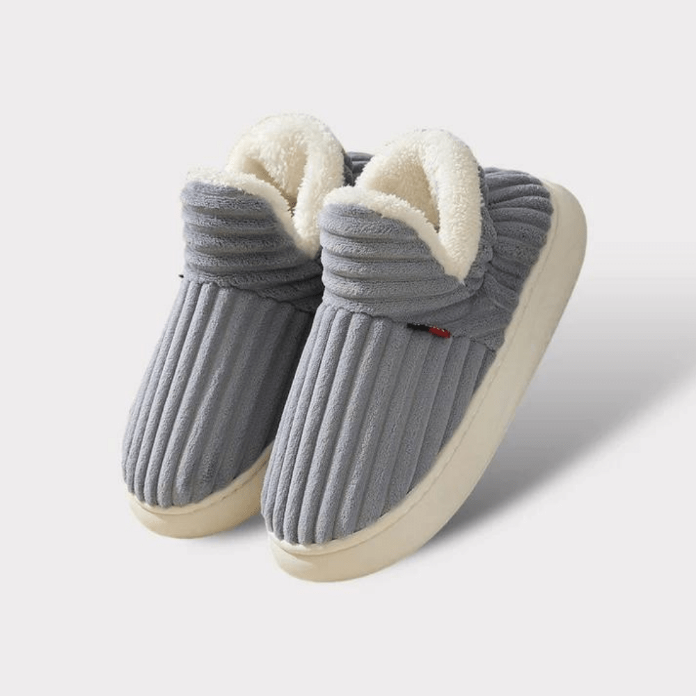 Sascha cozy slippers