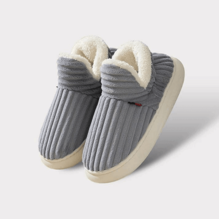 Sascha cozy slippers