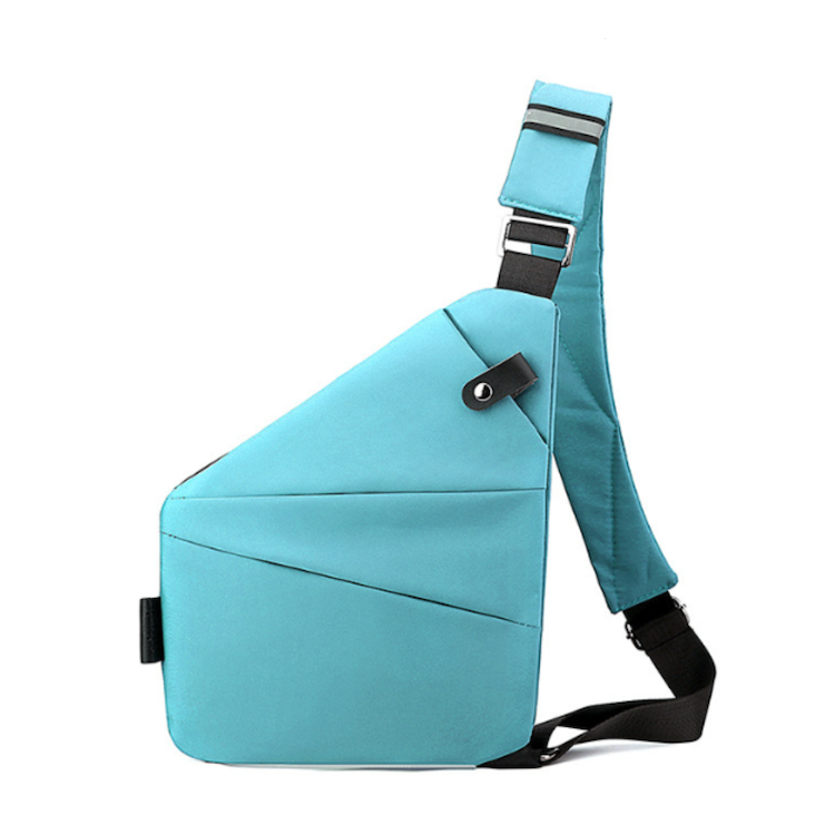 City Lock Anti-Theft Bag