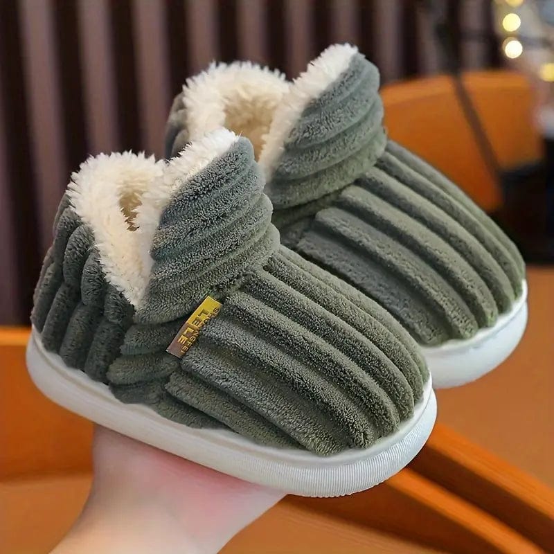 Sascha cozy slippers