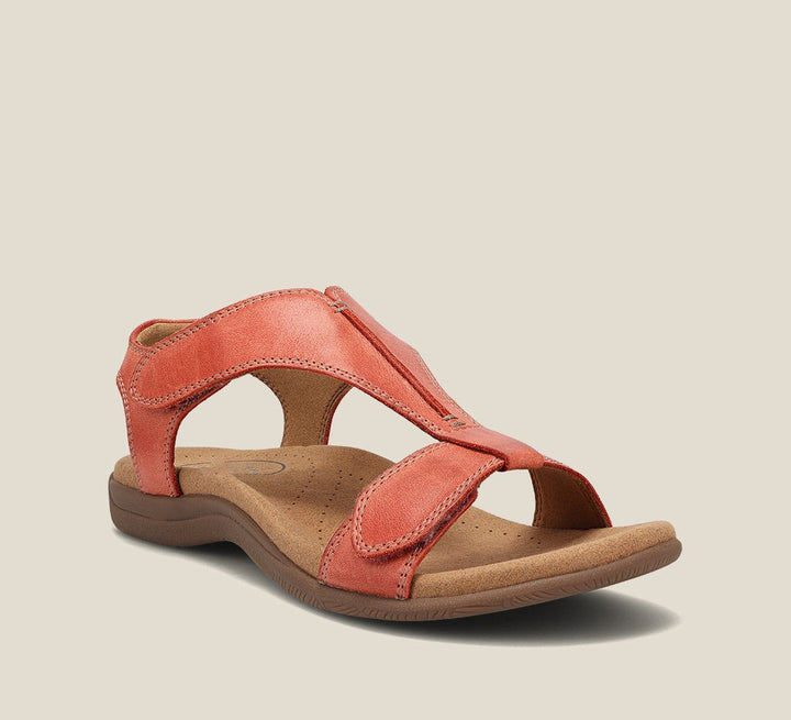 Gracey - Casual leather orthopedic sandals