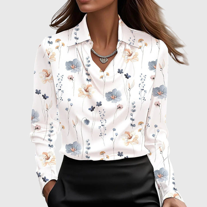 London Elegant Blouse