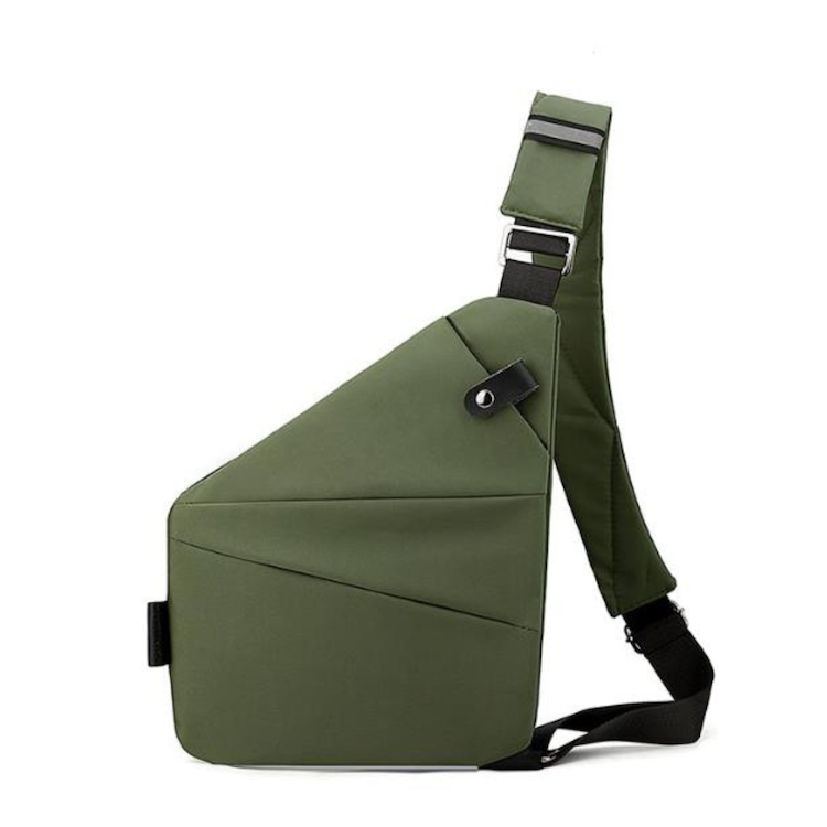 City Lock Anti-Theft Bag