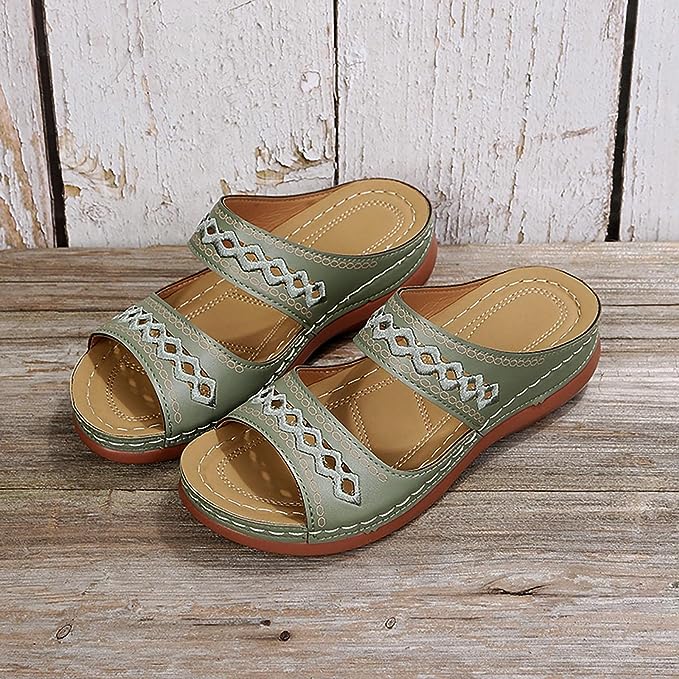Mirella Orthopedic Sandals Pure Comfort