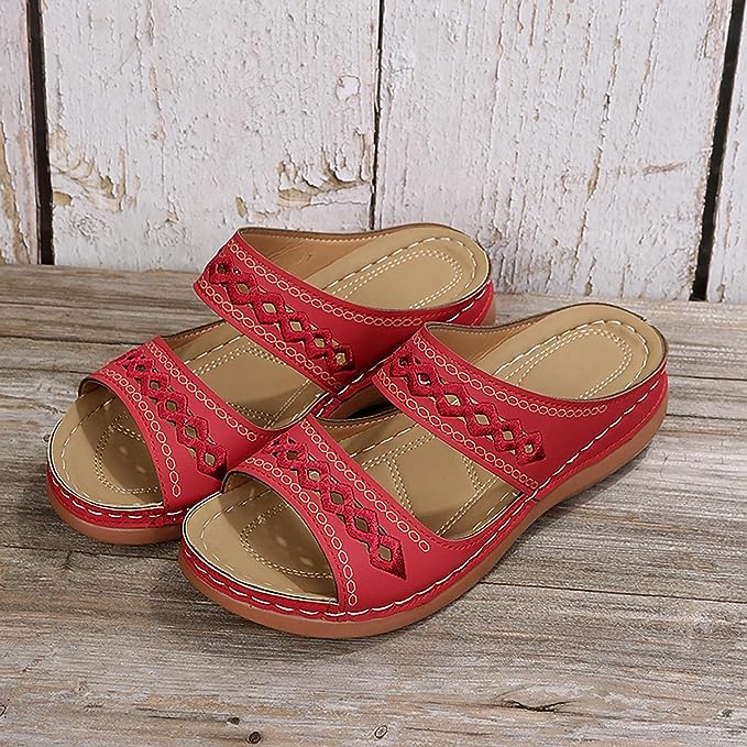 Mirella Orthopedic Sandals Pure Comfort