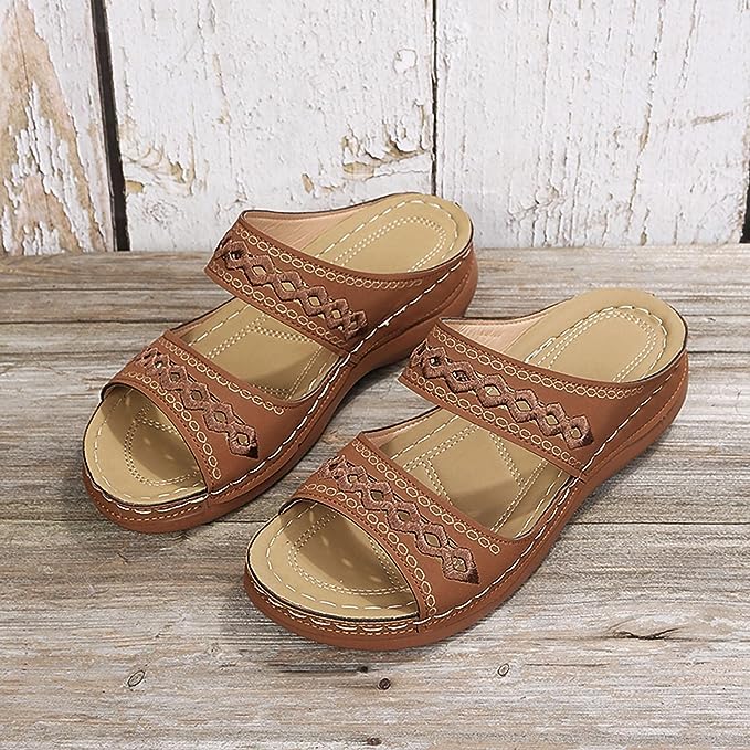 Mirella Orthopedic Sandals Pure Comfort