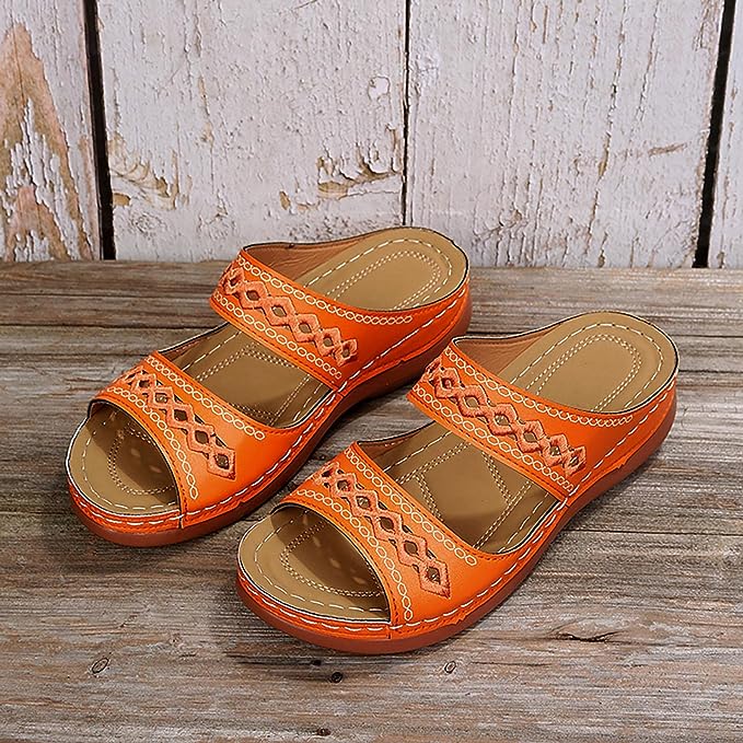 Mirella Orthopedic Sandals Pure Comfort