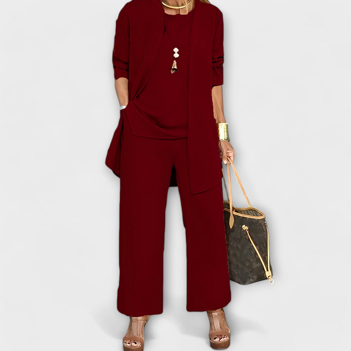 Vienna Elegance 3-Piece Set