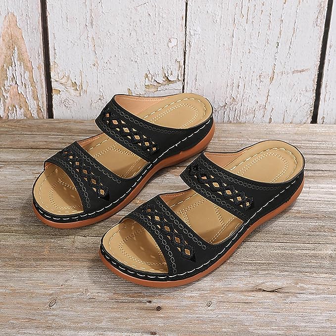 Mirella Orthopedic Sandals Pure Comfort