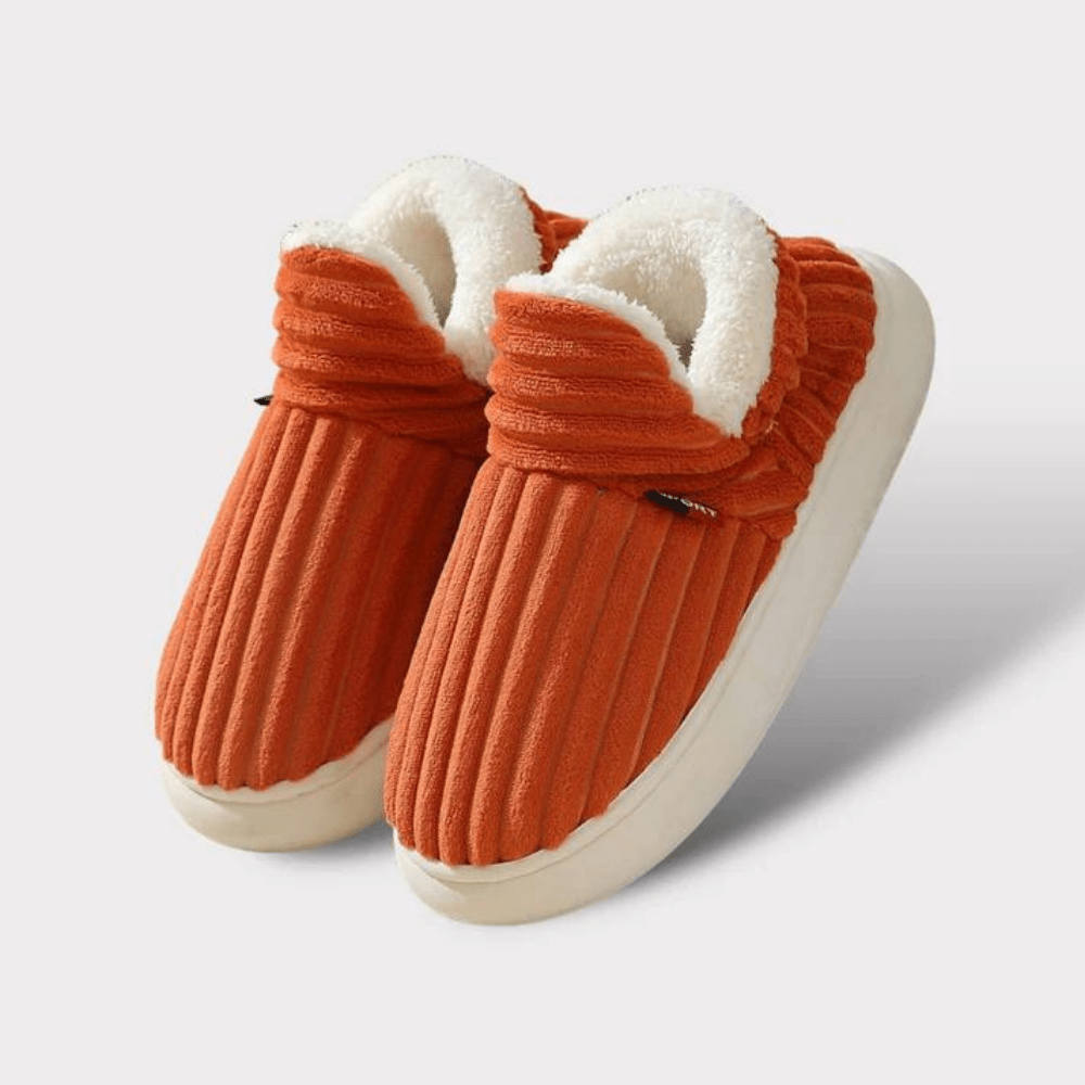 Sascha cozy slippers