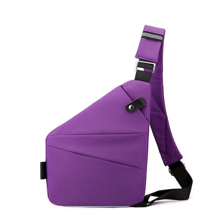 City Lock Anti-Theft Bag