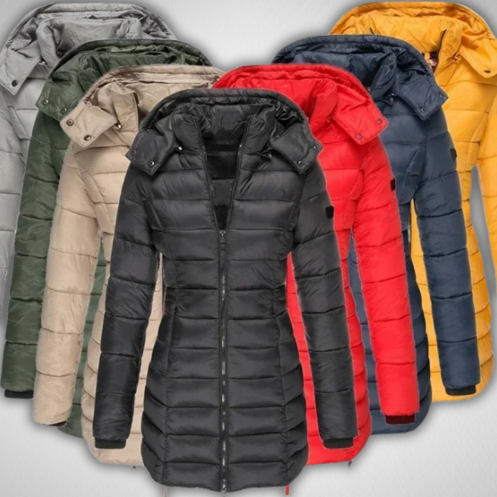Nina Insulated Winter Coat