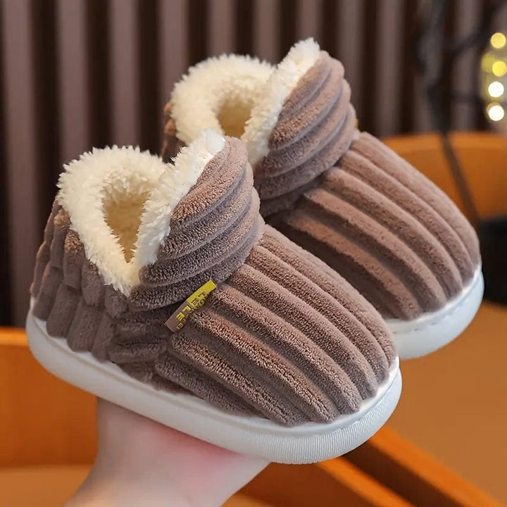 Sascha cozy slippers