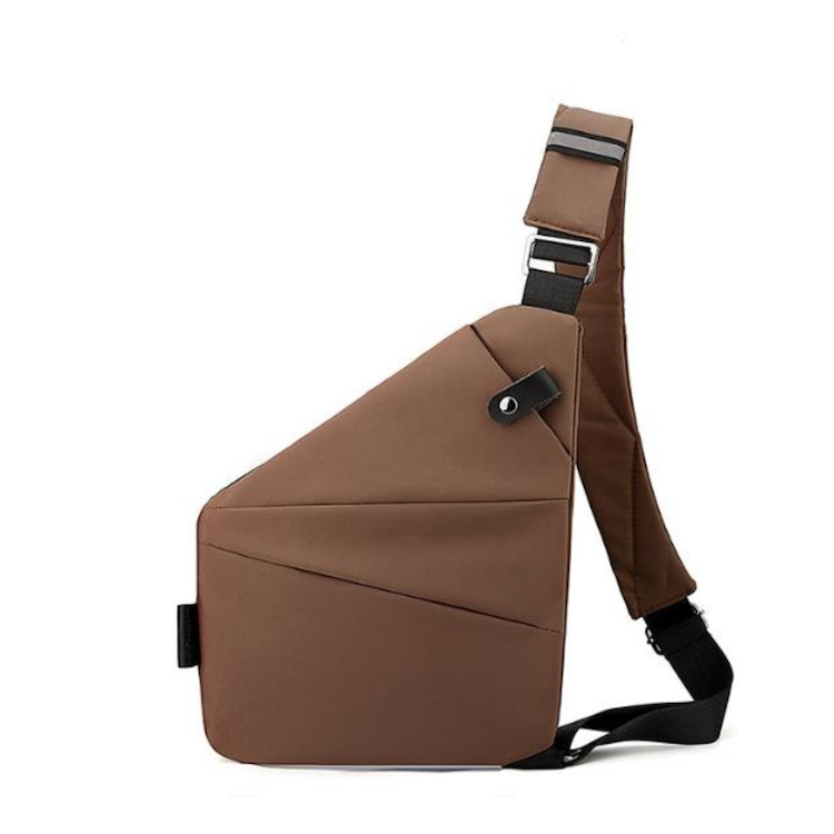 City Lock Anti-Theft Bag