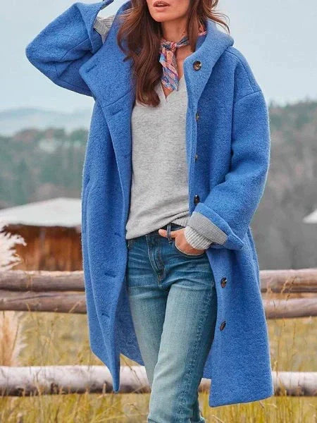 EVA Fall Coat