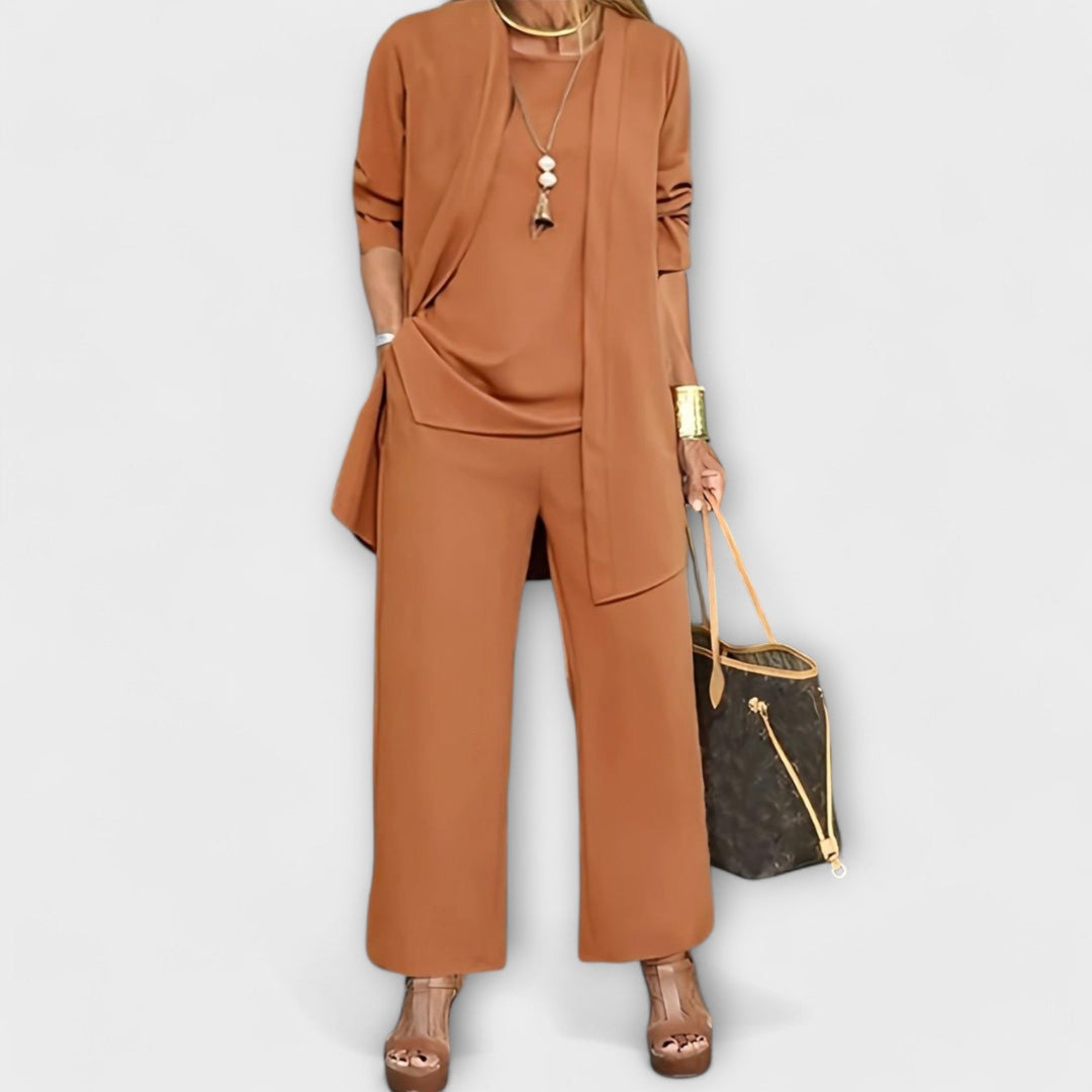 Vienna Elegance 3-Piece Set