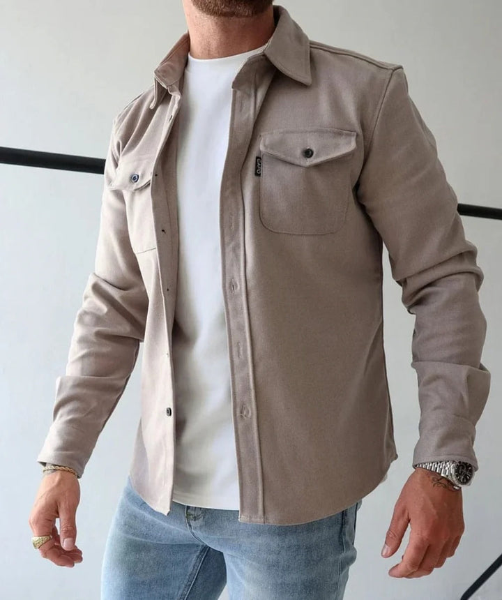 Daniel Overshirt