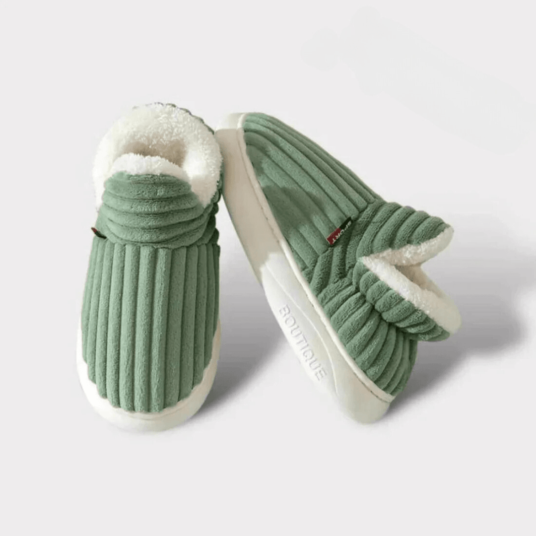 Sascha cozy slippers
