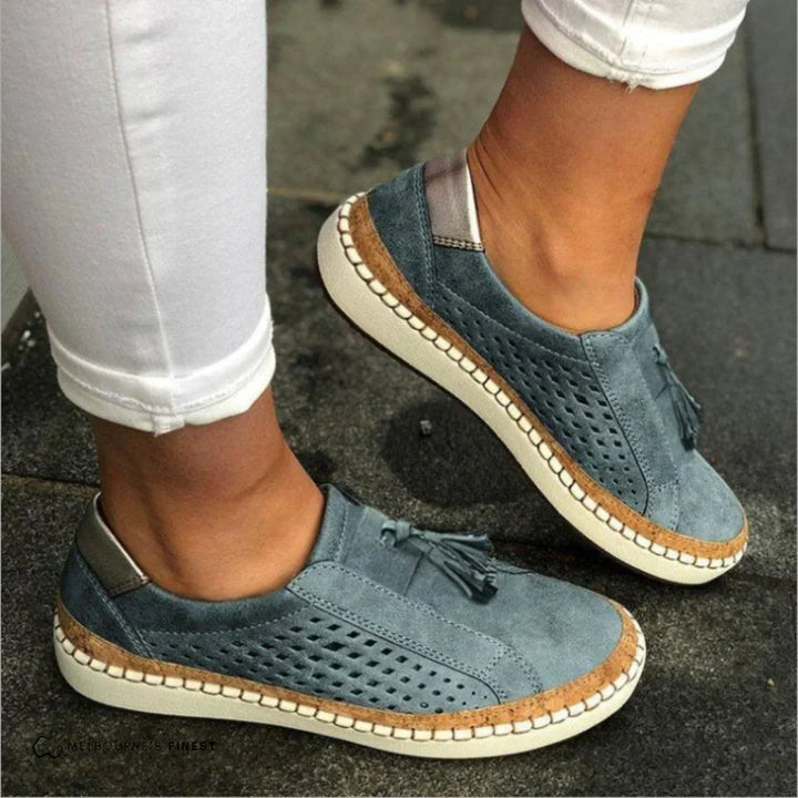 Loraine Breathable Stylish Comfort Shoes