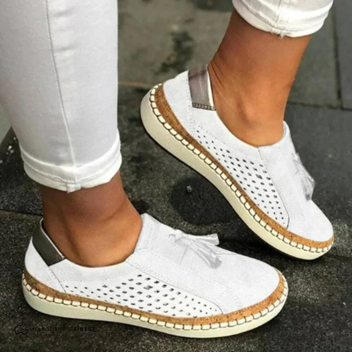 Loraine Breathable Stylish Comfort Shoes