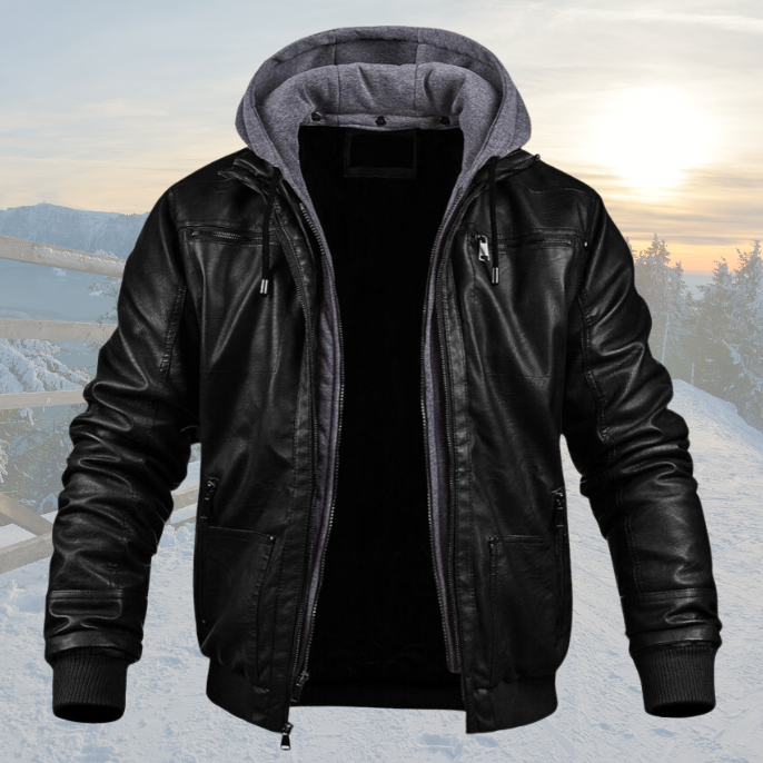 Stefan Winter Jacket