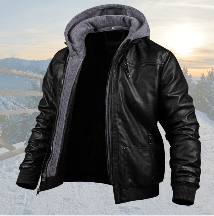 Stefan Winter Jacket