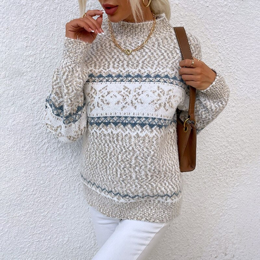 Laura Winter Sweater